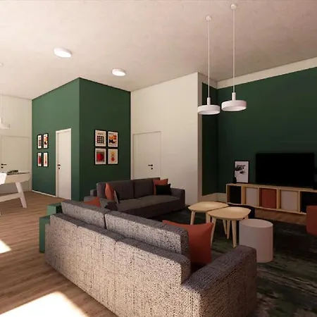 Student Factory Republique Apartment