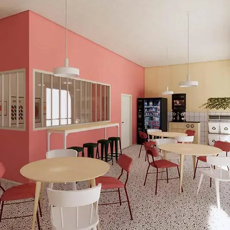 Student Factory Republique Apartment