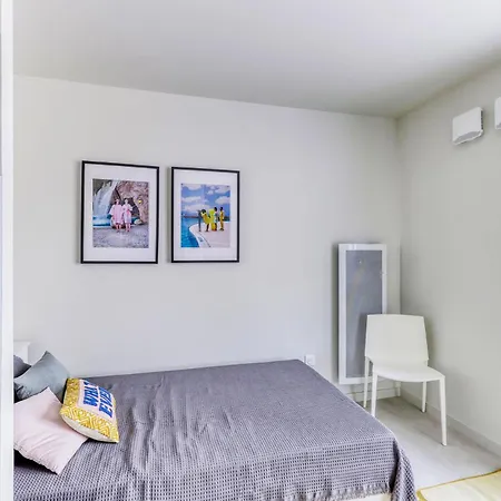 公寓 Student Factory Republique *