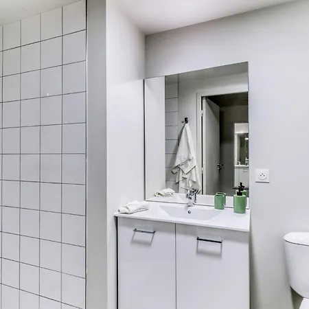 公寓 Student Factory Republique