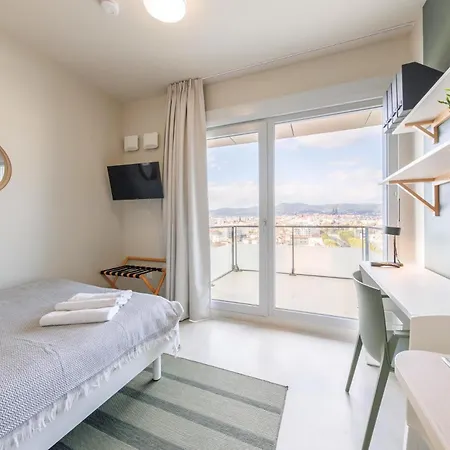 Apartment Student Factory Republique *