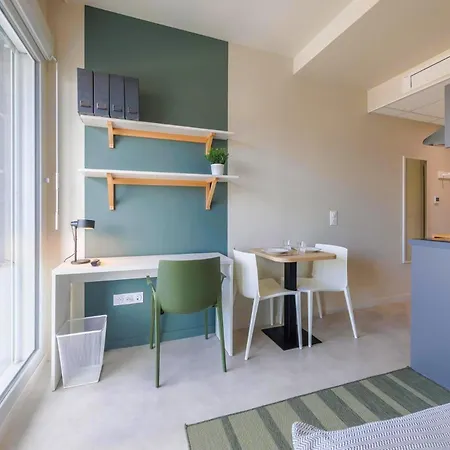 Student Factory Republique 公寓 克莱蒙费朗