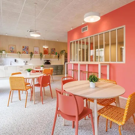 Apartment Student Factory Republique Clermont-Ferrand