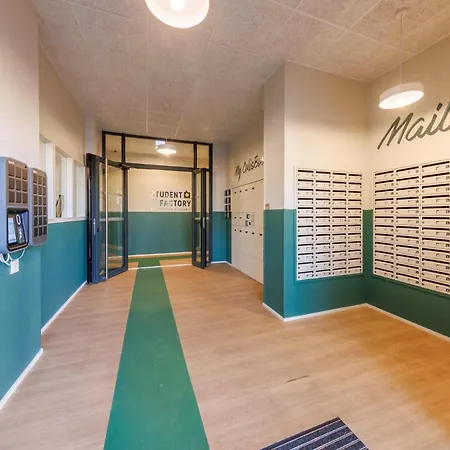 Student Factory Republique 公寓 克莱蒙费朗