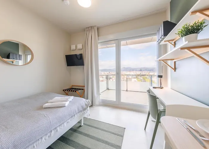 Apartamento Student Factory Republique *