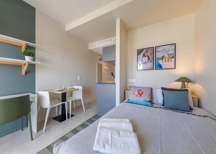 Student Factory Republique Apartamento