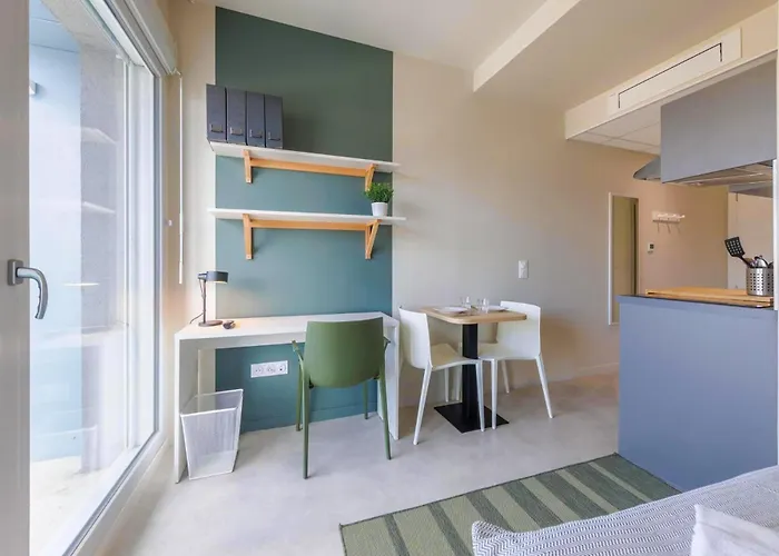 Student Factory Republique Apartamento Clermont-Ferrand