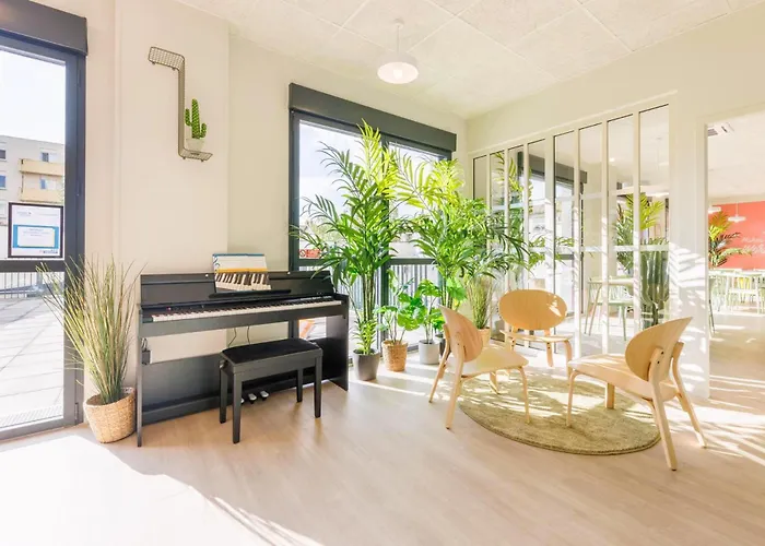 Student Factory Republique Apartamento